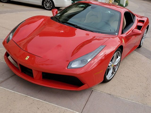 2017 Ferrari 488 GTB Coupe - 20056063 - 4