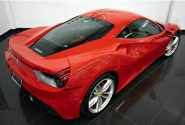 2017 Ferrari 488 GTB Coupe - 20056063 - 49