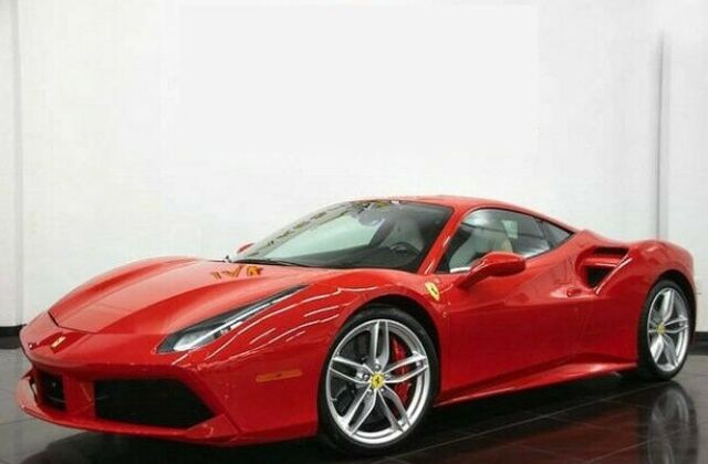 2017 Ferrari 488 GTB Coupe - 20056063 - 50