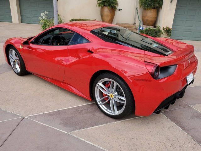 2017 Ferrari 488 GTB Coupe - 20056063 - 7