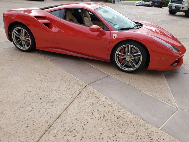 2017 Ferrari 488 GTB Coupe - 20056063 - 8