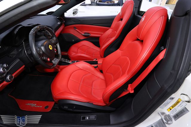 2017 Ferrari 488 Spider Convertible - 22875072 - 12