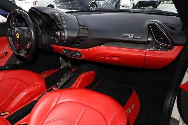 2017 Ferrari 488 Spider Convertible - 22875072 - 17