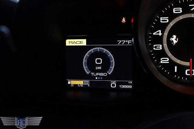 2017 Ferrari 488 Spider Convertible - 22875072 - 25
