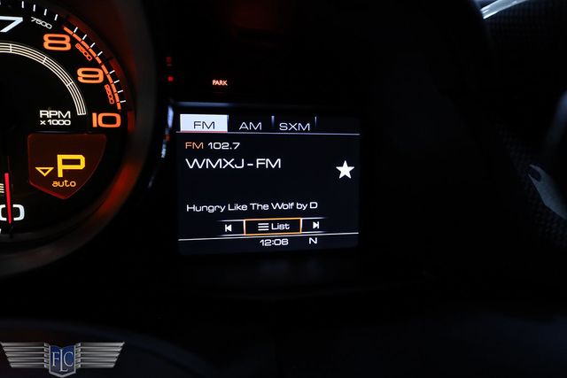 2017 Ferrari 488 Spider Convertible - 22875072 - 29