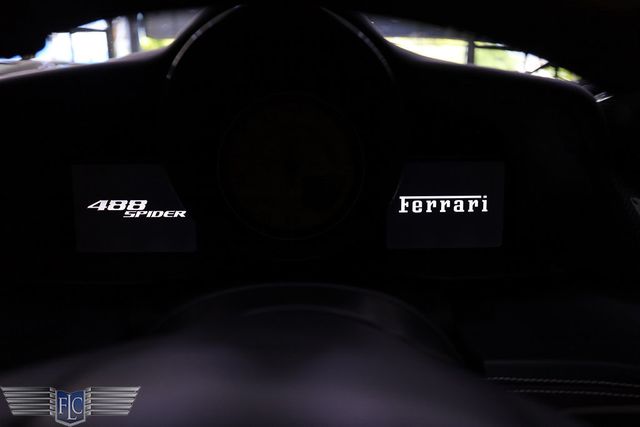 2017 Ferrari 488 Spider Convertible - 22875072 - 32