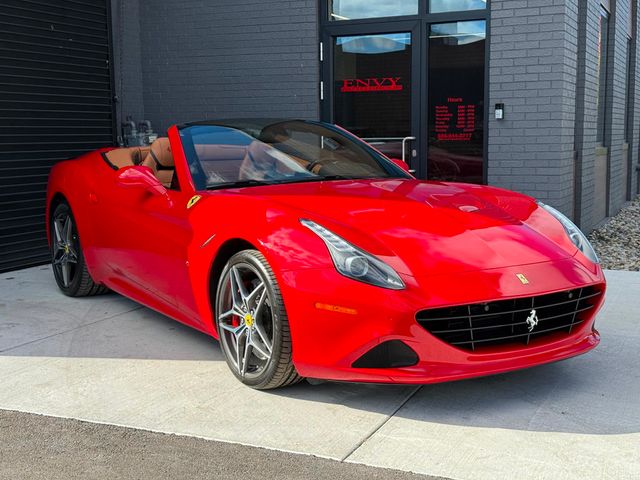2017 Ferrari California T Convertible - 22932955 - 0
