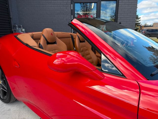 2017 Ferrari California T Convertible - 22932955 - 9