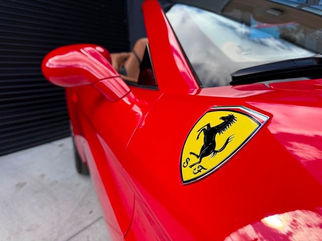 2017 Ferrari California T Convertible - 22932955 - 10