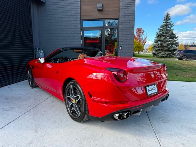 2017 Ferrari California T Convertible - 22932955 - 15
