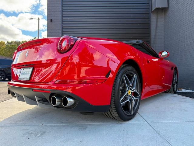2017 Ferrari California T Convertible - 22932955 - 20