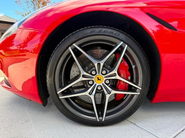 2017 Ferrari California T Convertible - 22932955 - 21