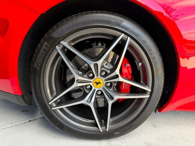 2017 Ferrari California T Convertible - 22932955 - 23