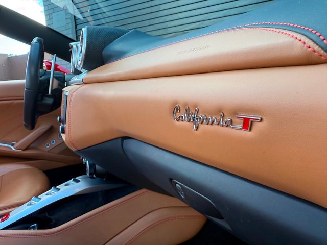 2017 Ferrari California T Convertible - 22932955 - 37