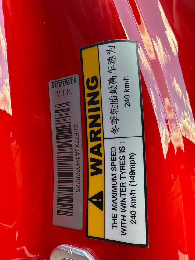 2017 Ferrari California T Convertible - 22932955 - 45