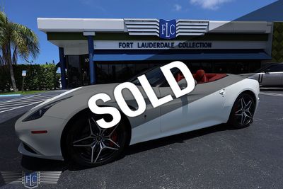 2017 Ferrari California T - ZFF77XJA2H0223597