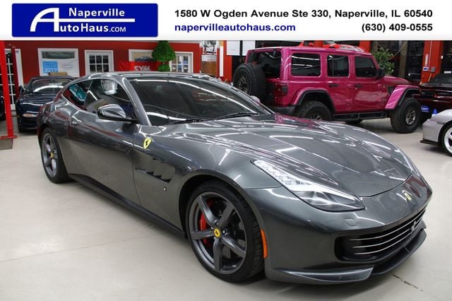 2017 Ferrari GTC4 Base