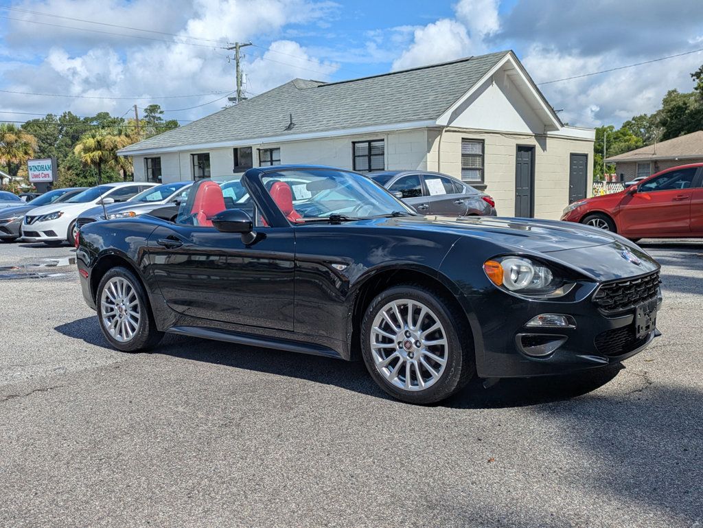 2017 FIAT 124 Spider Classica Convertible - 22889290 | Video 1