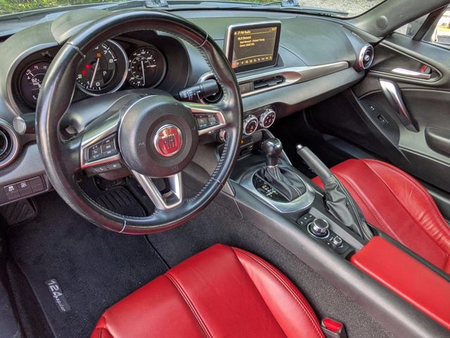 2017 FIAT 124 Spider Classica Convertible - 22889290 - 13