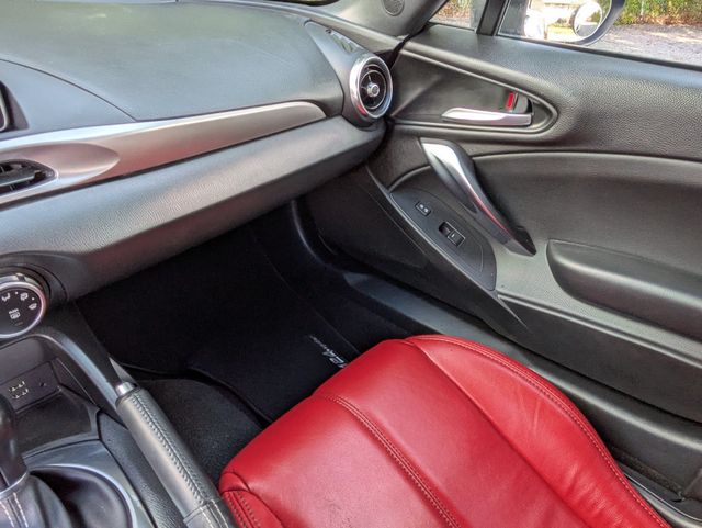 2017 FIAT 124 Spider Classica Convertible - 22889290 - 15