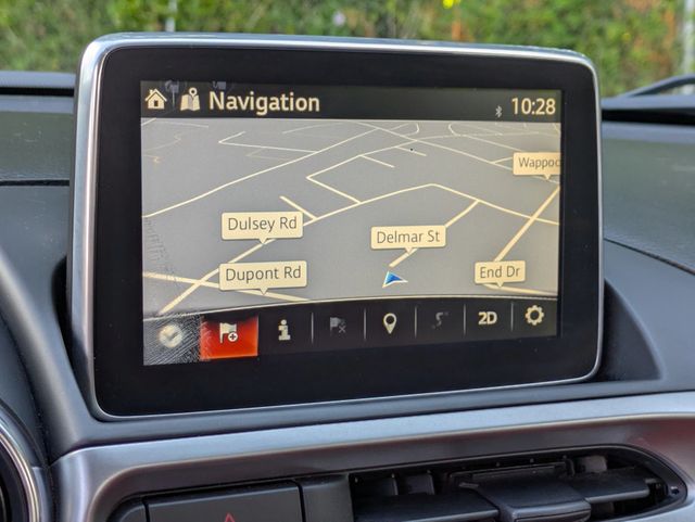 2017 FIAT 124 Spider Classica Convertible - 22889290 - 21