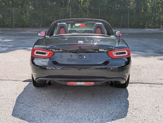 2017 FIAT 124 Spider Classica Convertible - 22889290 - 4