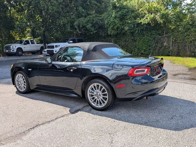 2017 FIAT 124 Spider Classica Convertible - 22889290 - 5
