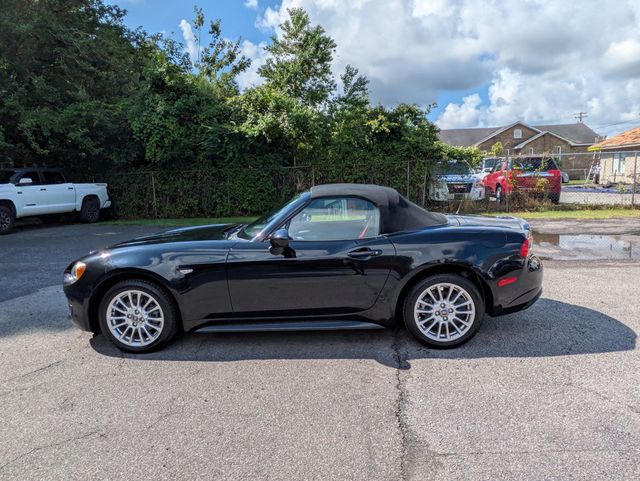 2017 FIAT 124 Spider Classica Convertible - 22889290 - 6