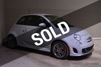 2017 FIAT 500 Abarth - 3C3CFFFH7HT567952
