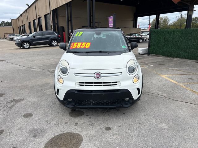2017 FIAT 500L Trekking Hatch - 22938349 - 1