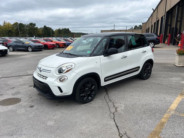 2017 FIAT 500L Trekking Hatch - 22938349 - 2