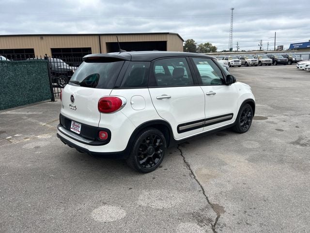2017 FIAT 500L Trekking Hatch - 22938349 - 3
