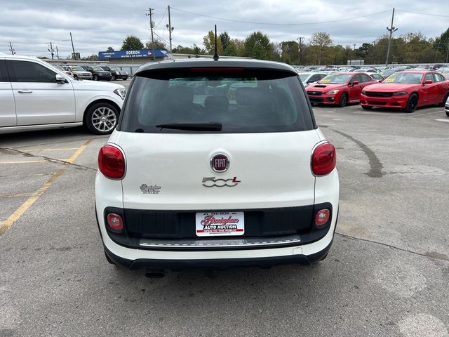 2017 FIAT 500L Trekking Hatch - 22938349 - 4