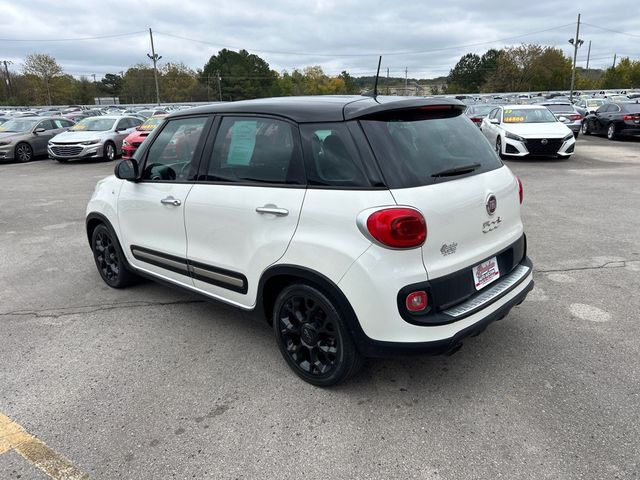 2017 FIAT 500L Trekking Hatch - 22938349 - 5