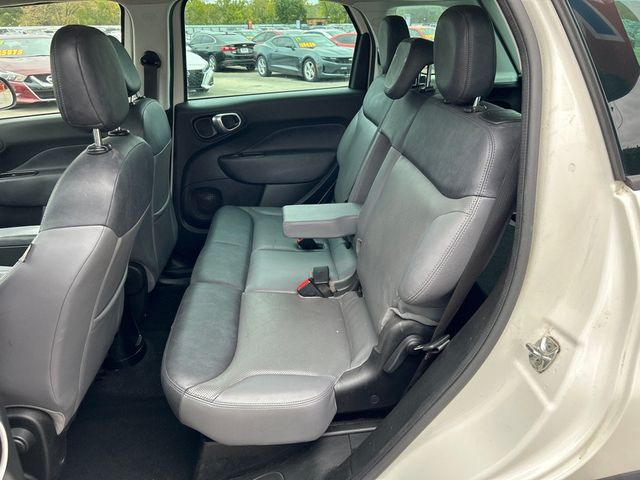 2017 FIAT 500L Trekking Hatch - 22938349 - 6