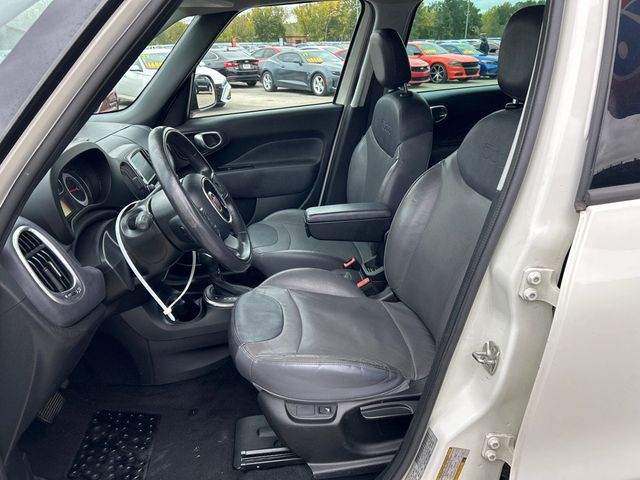 2017 FIAT 500L Trekking Hatch - 22938349 - 7