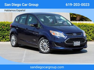 2017 Ford C-Max Energi