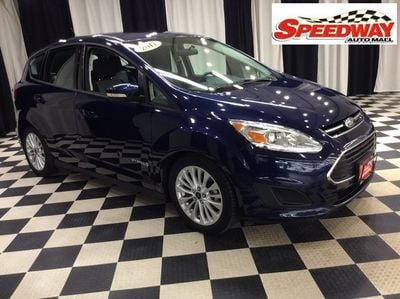 2017 Ford C-Max Hybrid - 1FADP5AU9HL114297