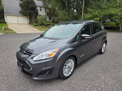 2017 Ford C-Max Hybrid - 1FADP5AUXHL115460