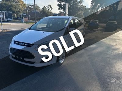 2017 Ford C-Max Hybrid - 1FADP5AU0HL113801