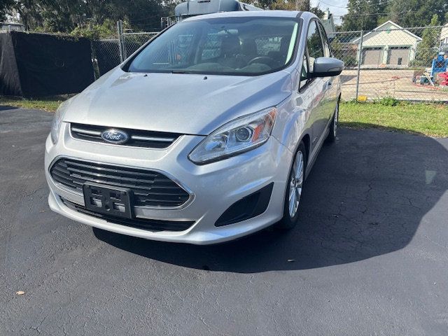 2017 Ford C-Max Hybrid SE FWD - 22929389 | Video 1