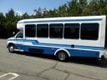 2017 Ford E450 14 Passenger 3 Wheelchair Shuttle Bus For Seniors Church Adults Medical Transport Handicapped - 22399973 - 13