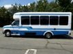 2017 Ford E450 14 Passenger 3 Wheelchair Shuttle Bus For Seniors Church Adults Medical Transport Handicapped - 22399973 - 14