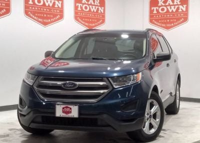 2017 Ford Edge SE's photo