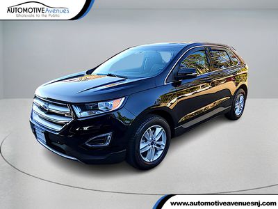 2017 Ford Edge