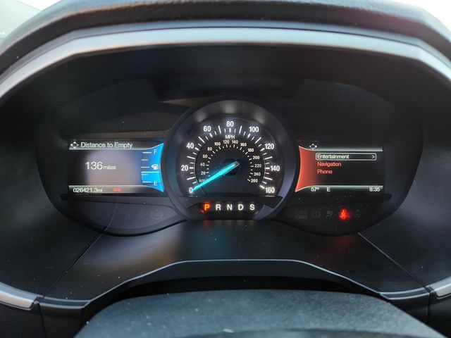 2017 Ford Edge SEL AWD with Equipment 201A and Technology Package - 22935149 - 17