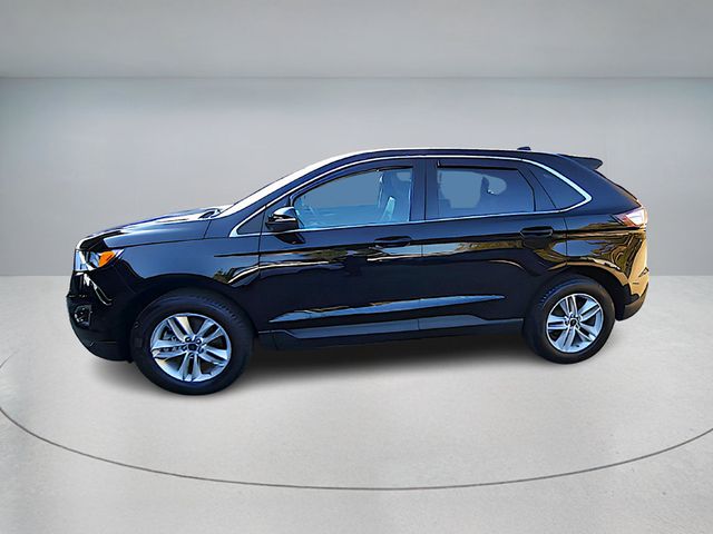 2017 Ford Edge SEL AWD with Equipment 201A and Technology Package - 22935149 - 1