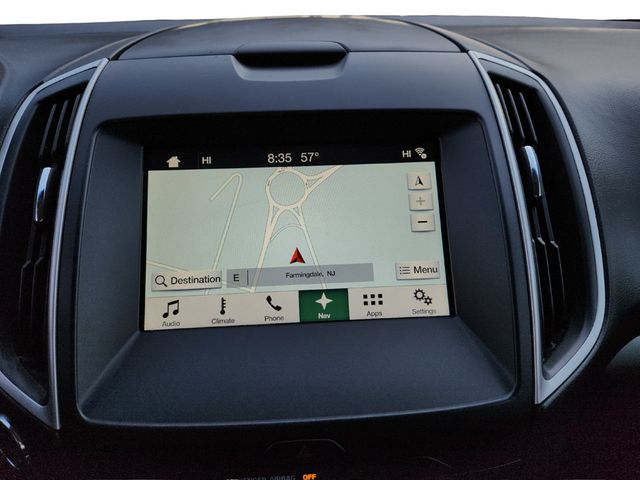 2017 Ford Edge SEL AWD with Equipment 201A and Technology Package - 22935149 - 21