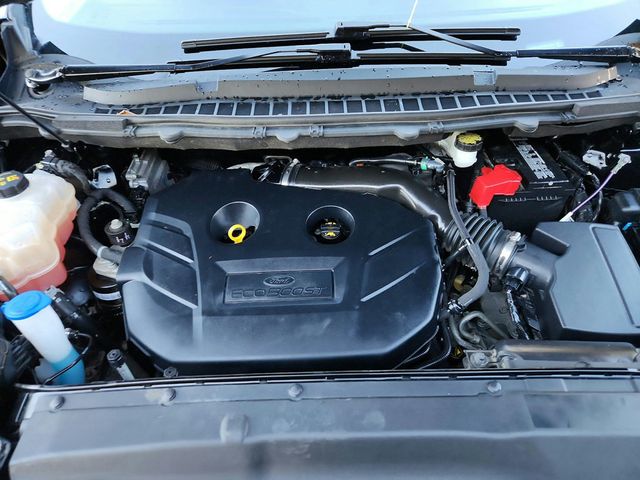 2017 Ford Edge SEL AWD with Equipment 201A and Technology Package - 22935149 - 25