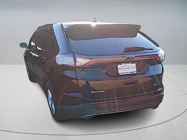 2017 Ford Edge SEL AWD with Equipment 201A and Technology Package - 22935149 - 3